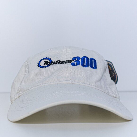 2011 Top Gear 300 Hat Charlotte Motor Speedway History Channel - Picture 1 of 10